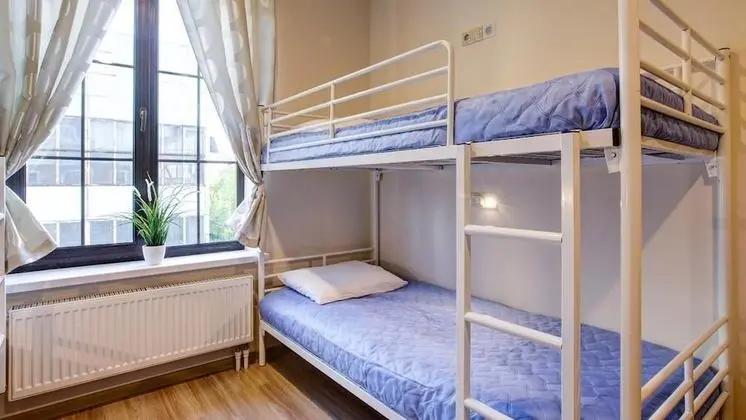 Ortak Ranzalı Oda, Karma Ranzalı Oda (4 beds)