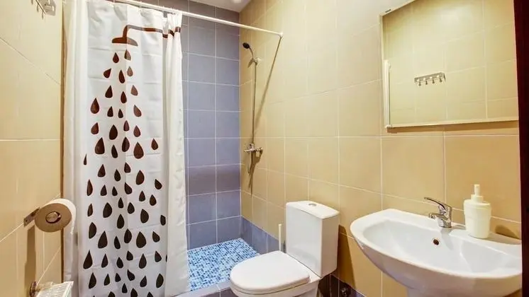 Ortak Ranzalı Oda, Karma Ranzalı Oda (4 beds)