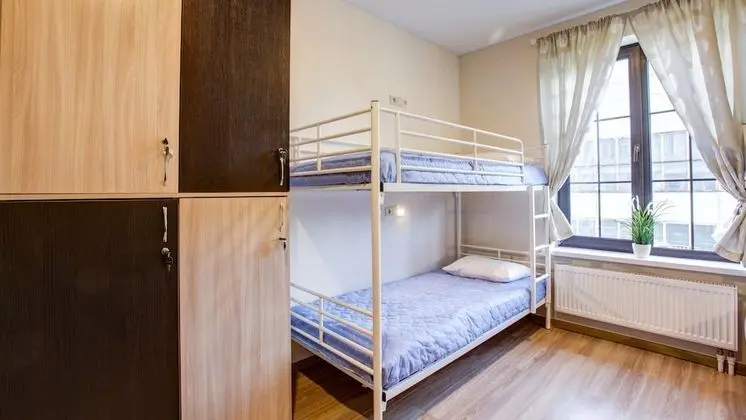 Ortak Ranzalı Oda, Sadece kadınlar için (4 beds)