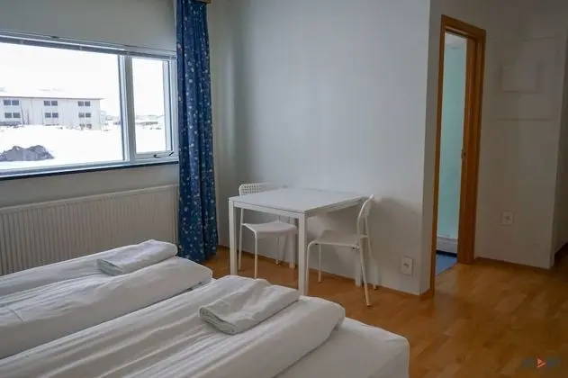 Tek Büyük veya İki Ayrı Yataklı Oda, Özel Banyo