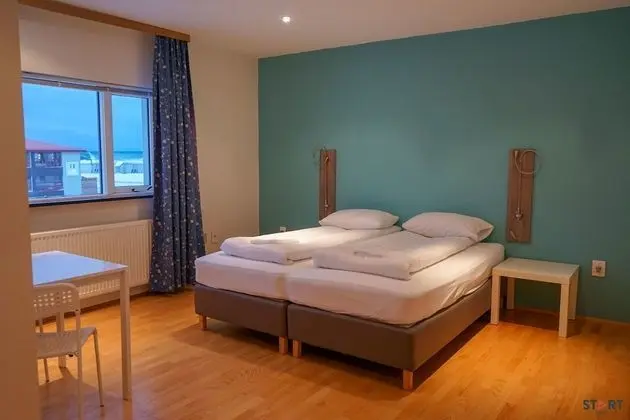 Tek Büyük veya İki Ayrı Yataklı Oda, Özel Banyo