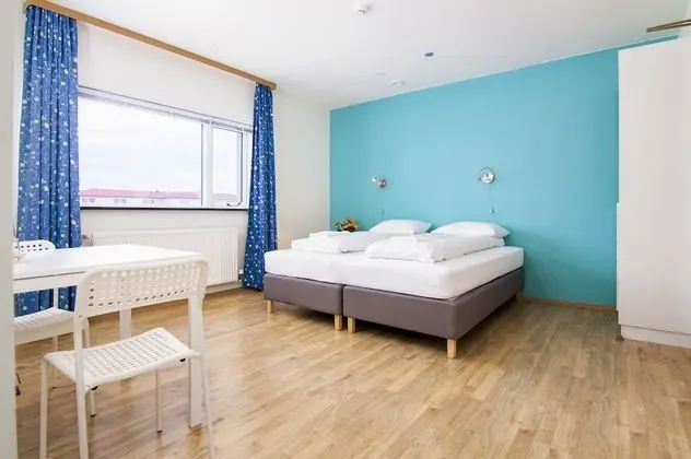 Tek Büyük veya İki Ayrı Yataklı Oda, Özel Banyo