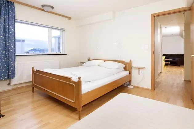 Tek Büyük veya İki Ayrı Yataklı Oda, Özel Banyo