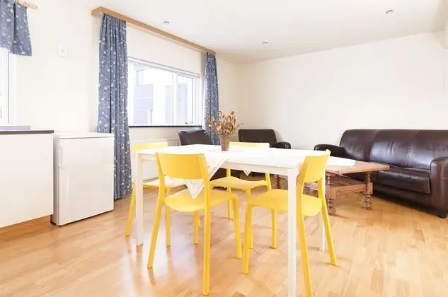 Tek Büyük veya İki Ayrı Yataklı Oda, Özel Banyo