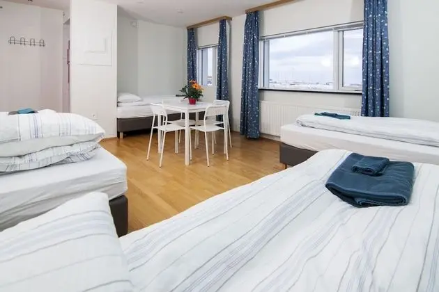 Tek Büyük veya İki Ayrı Yataklı Oda, Özel Banyo