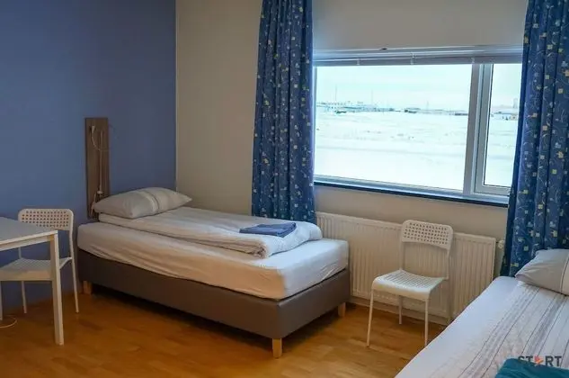 Tek Büyük veya İki Ayrı Yataklı Oda, Özel Banyo