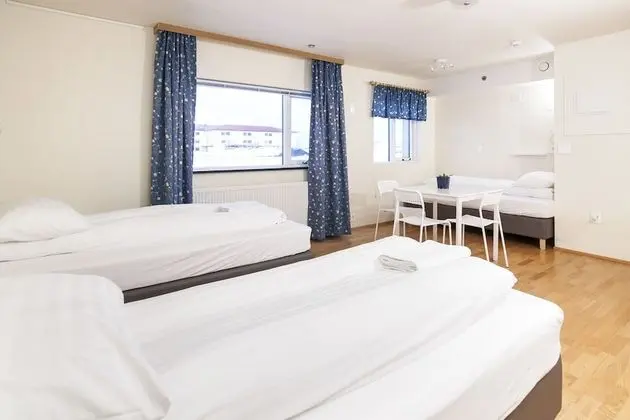 Tek Büyük veya İki Ayrı Yataklı Oda, Özel Banyo