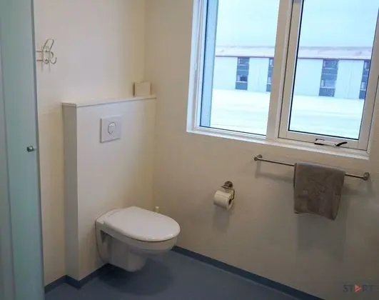 Tek Büyük veya İki Ayrı Yataklı Oda, Özel Banyo