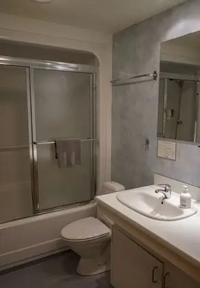 Tek Büyük veya İki Ayrı Yataklı Oda, Özel Banyo