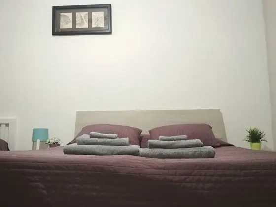 Tek Büyük Yataklı Oda