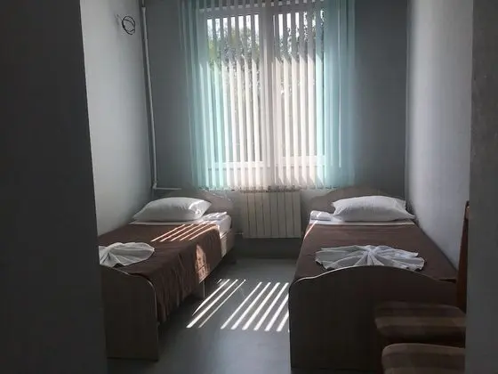 Standard Ortak Ranzalı Oda (2 beds)