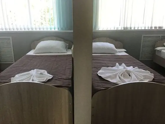 Standard Ortak Ranzalı Oda (4 beds)