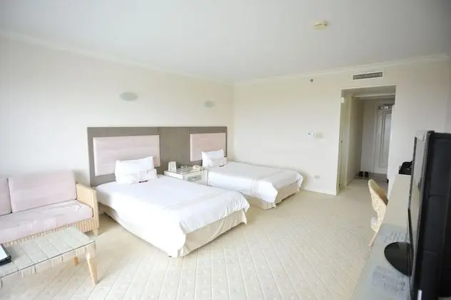 Deluxe İki Ayrı Yataklı Oda (2 Wide Single Beds)