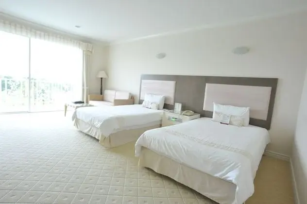 Deluxe İki Ayrı Yataklı Oda (2 Wide Single Beds)