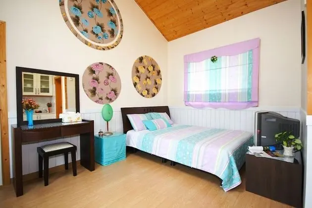 Tek Büyük Yataklı Oda (Rigel)