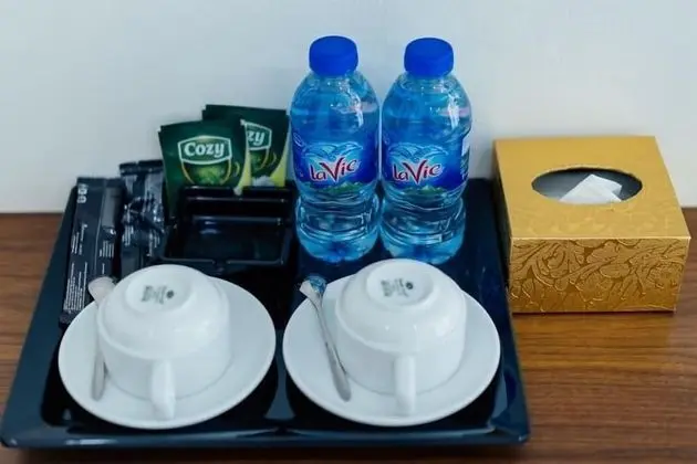 Standard Dört Kişilik Oda