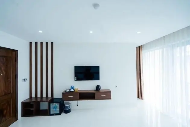 Standard İki Ayrı Yataklı Oda