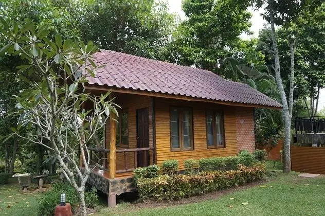 1 Bedroom Villa, Garden View