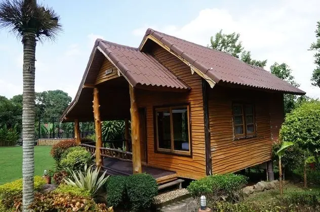 1 Bedroom Villa, Garden View