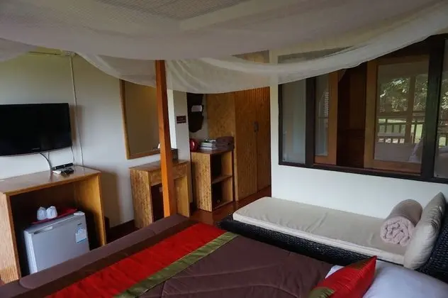 1 Bedroom Villa, Garden View