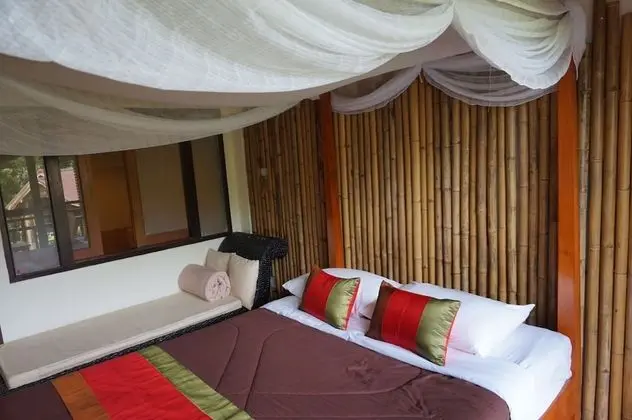 1 Bedroom Villa, Garden View