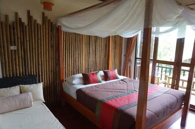 1 Bedroom Villa, Garden View