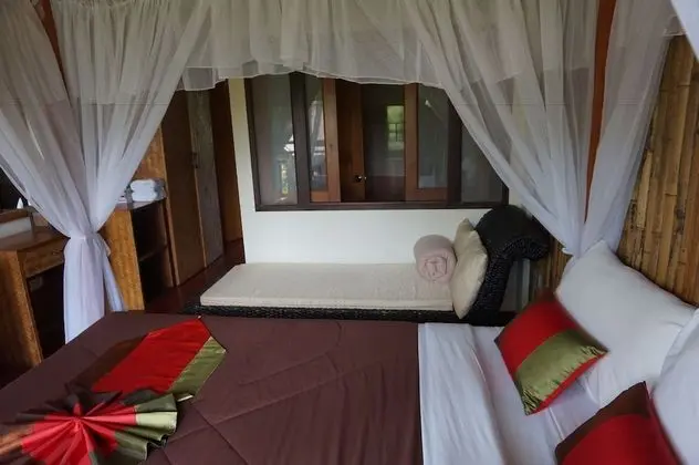 1 Bedroom Villa, Garden View