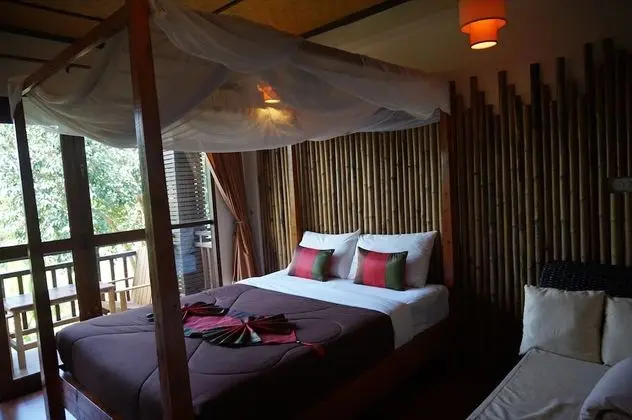 1 Bedroom Villa, Garden View