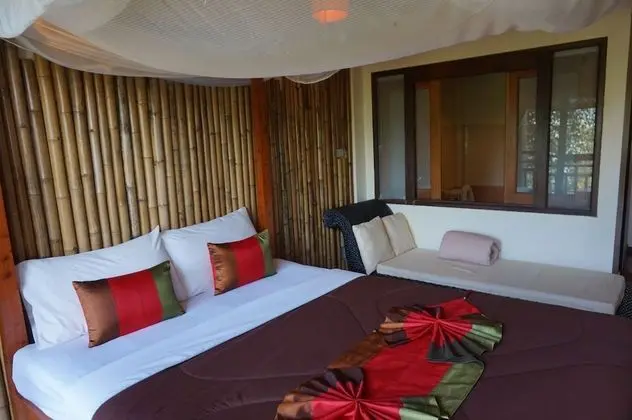 1 Bedroom Villa, Garden View