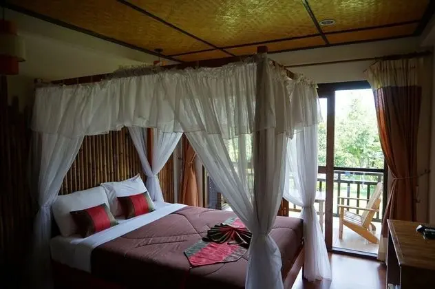 1 Bedroom Villa, Garden View