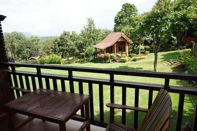 1 Bedroom Villa, Garden View