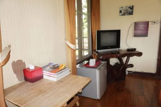 1 Bedroom Villa, Garden View