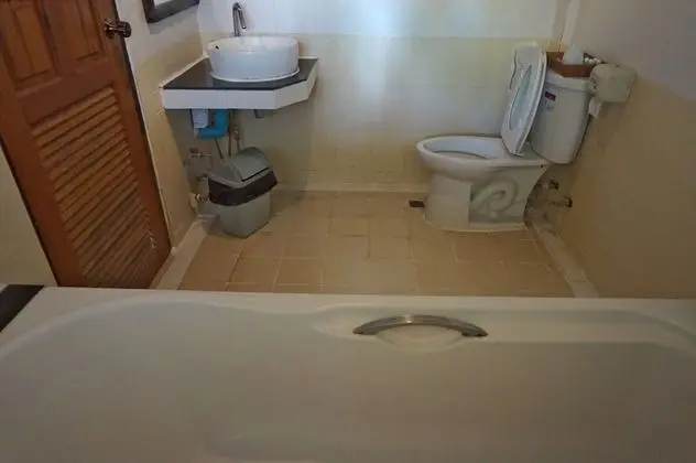 1 Bedroom Villa, Garden View