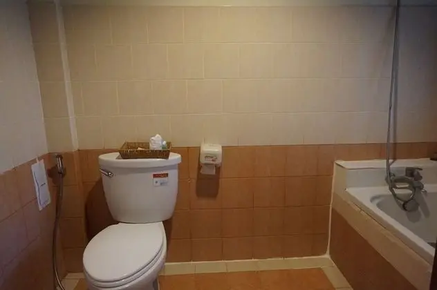 1 Bedroom Villa, Garden View