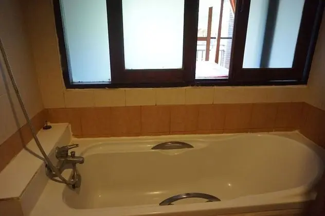 1 Bedroom Villa, Garden View