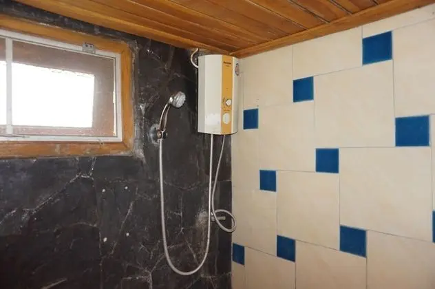 1 Bedroom Villa, Garden View