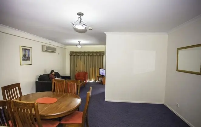 Deluxe Apart Daire, 2 Yatak Odası