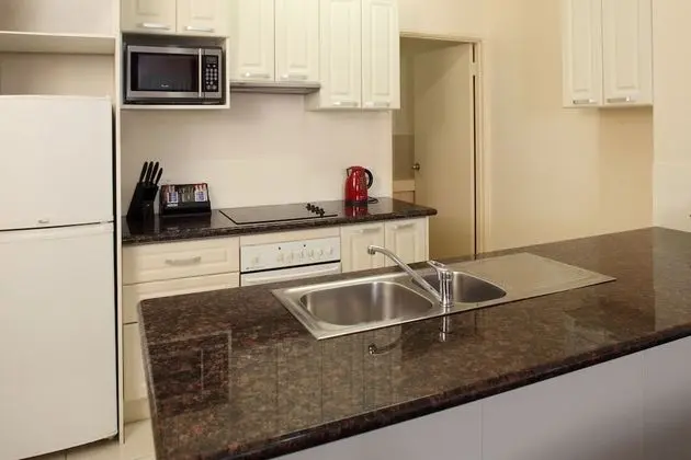 Deluxe Apart Daire, 2 Yatak Odası