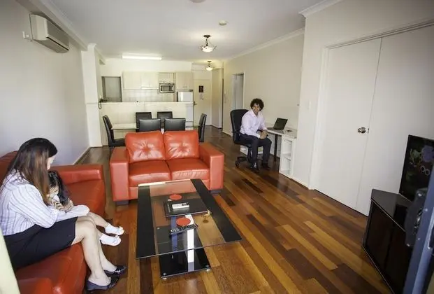 Deluxe Apart Daire, 2 Yatak Odası