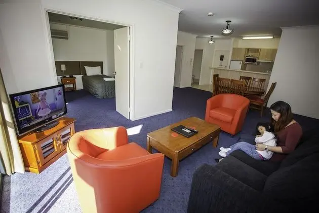 Deluxe Apart Daire, 2 Yatak Odası