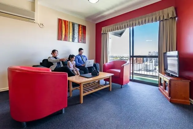 Deluxe Apart Daire, 2 Yatak Odası