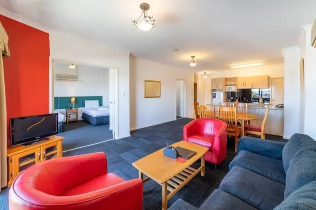 Deluxe Apart Daire, 2 Yatak Odası