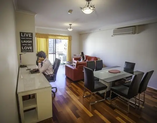 Deluxe Apart Daire, 2 Yatak Odası