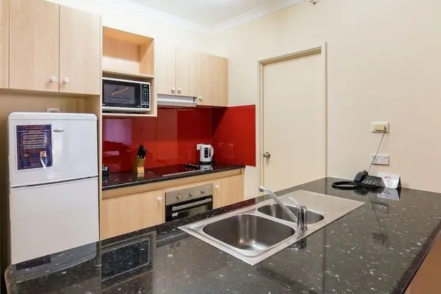 Standard Apart Daire, 2 Yatak Odası