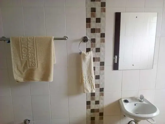 Deluxe Tek Büyük Yataklı Oda, 1 Çift Kişilik Yatak, Sigara İçilmez