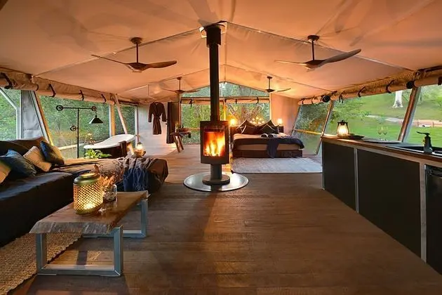 Luxury Çadır