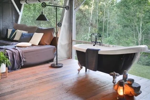 Luxury Çadır