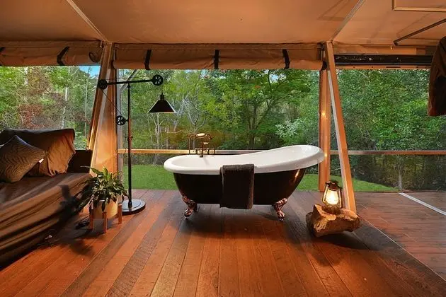 Luxury Çadır
