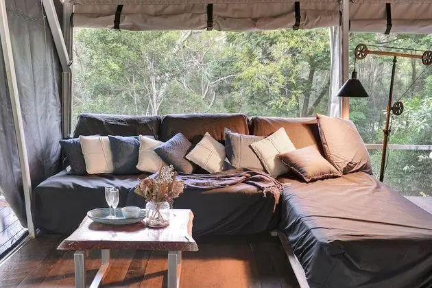 Luxury Çadır, Birden Çok Yatak, Sigara İçilmez, Dağ Manzaralı