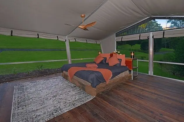 Luxury Çadır, Birden Çok Yatak, Sigara İçilmez, Dağ Manzaralı